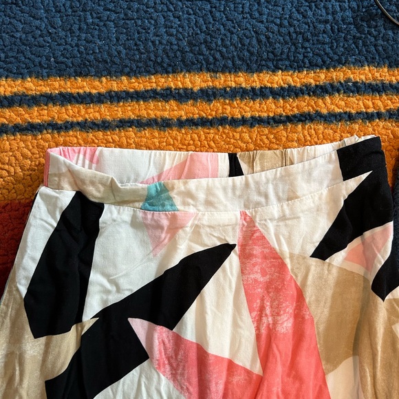 Lulus set tie top and skirt - Picture 4 of 6